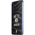 NBA Brooklyn Nets Black Animal Print Galaxy A55 5G Skin