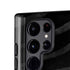 NBA Brooklyn Nets Black Animal Print Galaxy S25 Ultra Impact Case