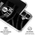 NBA Brooklyn Nets Black Animal Print Galaxy S26 Clear Case