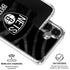 NBA Brooklyn Nets Black Animal Print Galaxy S26 Plus Clear Case