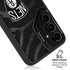 NBA Brooklyn Nets Black Animal Print Galaxy S26 Ultra Kickstand Case