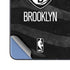 NBA Brooklyn Nets Black Animal Print Galaxy Z Fold5 5G Skin