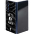 NBA Brooklyn Nets Black Animal Print Galaxy Z Fold6 Skin