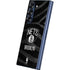 NBA Brooklyn Nets Black Animal Print Galaxy Z Fold6 Skin