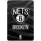 NBA Brooklyn Nets Black Animal Print iPad Skins