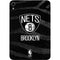 NBA Brooklyn Nets Black Animal Print Apple iPad Mini Skin
