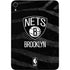 NBA Brooklyn Nets Black Animal Print Apple iPad Mini Skin