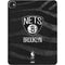 NBA Brooklyn Nets Black Animal Print iPad Pro 13in M4 (2024) Skin