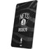 NBA Brooklyn Nets Black Animal Print iPad Pro 13in M4 (2024) Skin