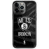 NBA Brooklyn Nets Black Animal Print iPhone Cases