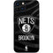 NBA Brooklyn Nets Black Animal Print iPhone Skins