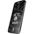 NBA Brooklyn Nets Black Animal Print iPhone 16 Pro Max Skin