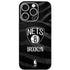 NBA Brooklyn Nets Black Animal Print iPhone 16 Pro Skin