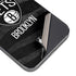 NBA Brooklyn Nets Black Animal Print iPhone 16 Pro Skin