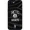 NBA Brooklyn Nets Black Animal Print iPhone 16e Skin
