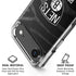 NBA Brooklyn Nets Black Animal Print iPhone 17 Air Clear Case