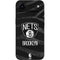NBA Brooklyn Nets Black Animal Print iPhone 17 Air Skin