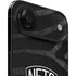 NBA Brooklyn Nets Black Animal Print iPhone 17 Air Skin