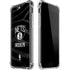 NBA Brooklyn Nets Black Animal Print iPhone Cases
