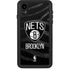 NBA Brooklyn Nets Black Animal Print iPhone Cases