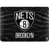 NBA Brooklyn Nets Black Animal Print Apple MacBook Air Skin