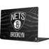 NBA Brooklyn Nets Black Animal Print Apple MacBook Pro 14-inch Skin