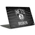NBA Brooklyn Nets Black Animal Print MacBook Skins