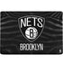 NBA Brooklyn Nets Black Animal Print MacBook Skins