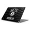 NBA Brooklyn Nets Black Animal Print Apple MacBook Pro 16-inch Skin