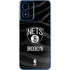NBA Brooklyn Nets Black Animal Print Moto G Play 4G (2024) Skin
