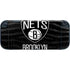 NBA Brooklyn Nets Black Animal Print Nintendo Switch 2 (2025) with Joy-Con Skin