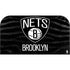 NBA Brooklyn Nets Black Animal Print Nintendo Switch 2 (2025) with Joy-Con Skin