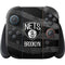 NBA Brooklyn Nets Black Animal Print Nintendo Switch 2 (2025) Joy-Con Controller Skin