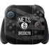 NBA Brooklyn Nets Black Animal Print Nintendo Switch 2 (2025) Joy-Con Controller Skin