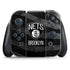 NBA Brooklyn Nets Black Animal Print Nintendo Skins