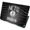 NBA Brooklyn Nets Black Animal Print Dell Precision Skin