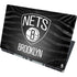 NBA Brooklyn Nets Black Animal Print Dell Precision Skin