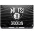 NBA Brooklyn Nets Black Animal Print Dell Precision Skin