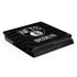 NBA Brooklyn Nets Black Animal Print PlayStation PS4 Skins