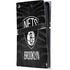 NBA Brooklyn Nets Black Animal Print PS5 Pro Console Skin