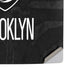 NBA Brooklyn Nets Black Animal Print PS5 Pro Console Skin