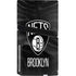 NBA Brooklyn Nets Black Animal Print PS5 Pro Disk Bundle Skin