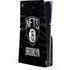 NBA Brooklyn Nets Black Animal Print PlayStation PS5 Skins