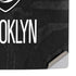NBA Brooklyn Nets Black Animal Print PS5 Slim Digital Edition Console Skin
