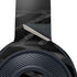 NBA Brooklyn Nets Black Animal Print Razer Kraken X Skin