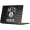 NBA Brooklyn Nets Black Animal Print Surface Laptop 7 13.8in Skin