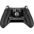 NBA Brooklyn Nets Black Animal Print Xbox Elite Wireless Controller Series 2 Skin