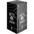 NBA Brooklyn Nets Black Animal Print Xbox Series X Skins