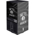 NBA Brooklyn Nets Black Animal Print XBox Series X Digital Edition Console Skin