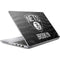 NBA Brooklyn Nets Black Animal Print HP ZBook Fury 16 G10 Skin